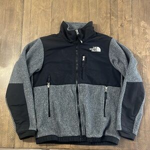 Fleece jacket